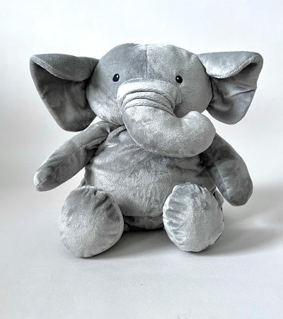 Elephant Toto blank Plushie