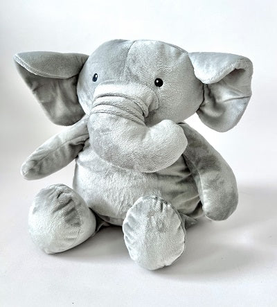 Elephant Toto blank Plushie