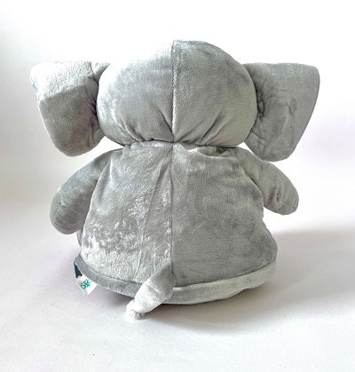 Elephant Toto blank Plushie