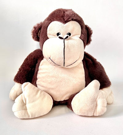 Monkey Toto blank Plushie