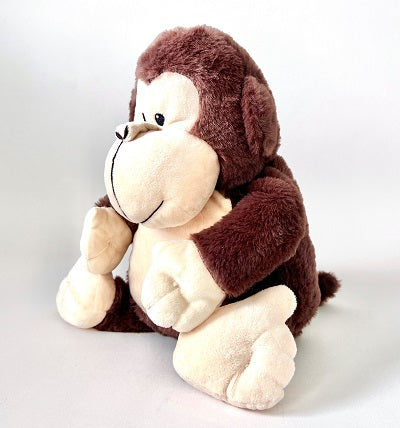 Monkey Toto blank Plushie