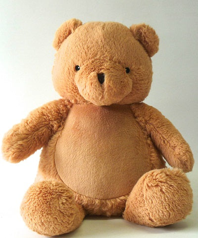 Teddy Bear Teddy Blank